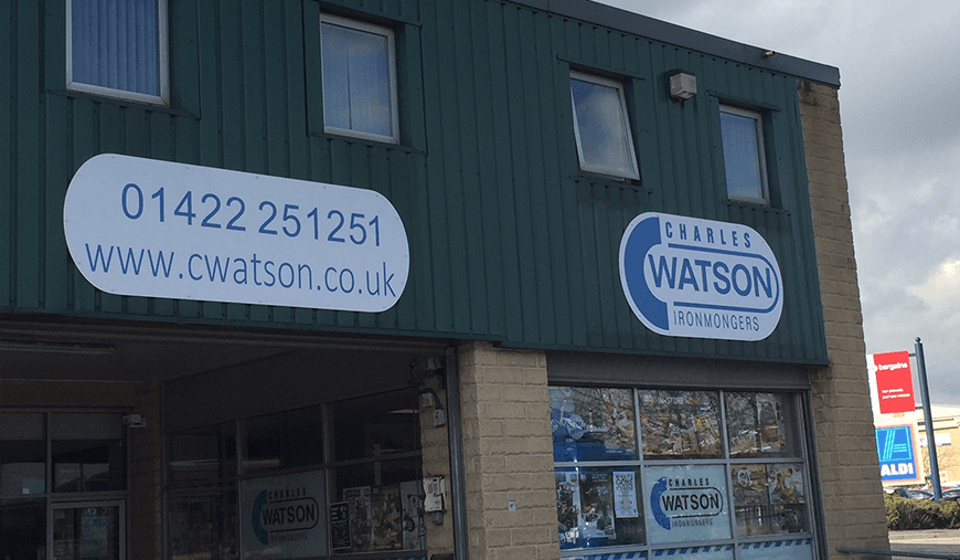 Charles Watson (Ironmongers) Ltd - Ironmongers in halifax