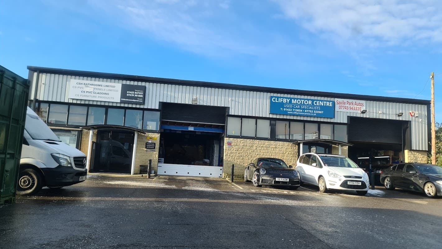 CSH Bathrooms Limited - DIY Stores in halifax