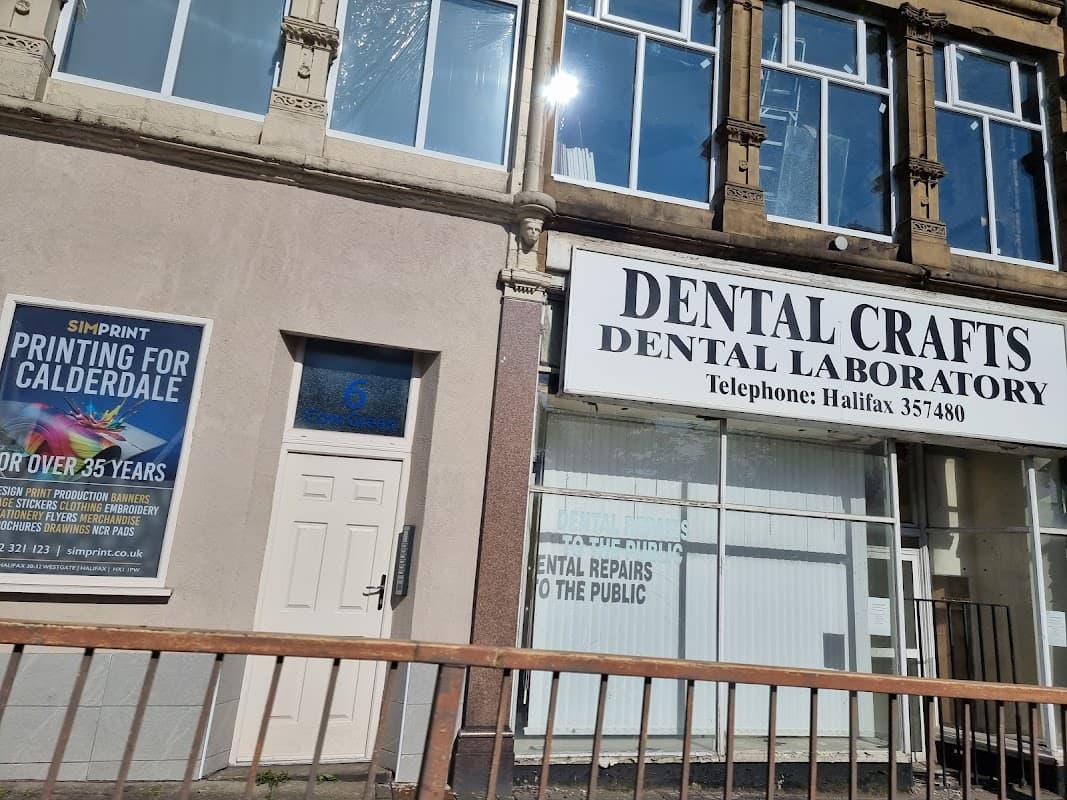 Dental Crafts - Dentists in halifax