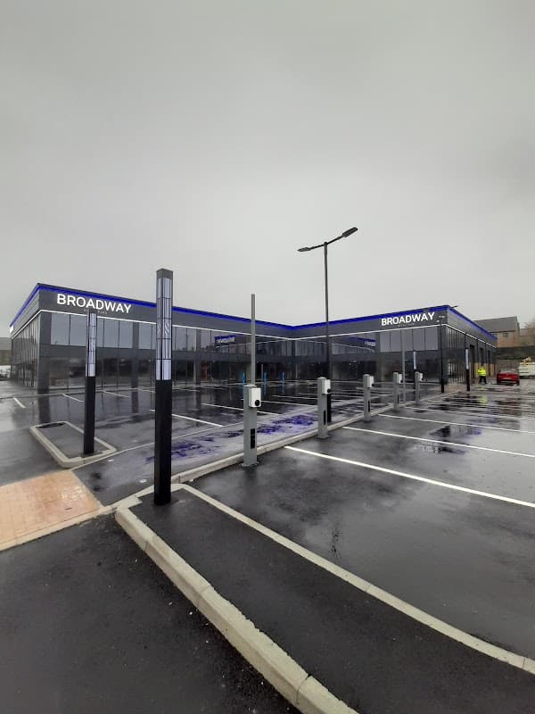 Evology Charging Station - EV Charging in halifax