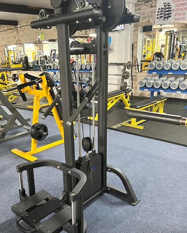 Fanatix Strength & Fitness Club - Gyms in halifax