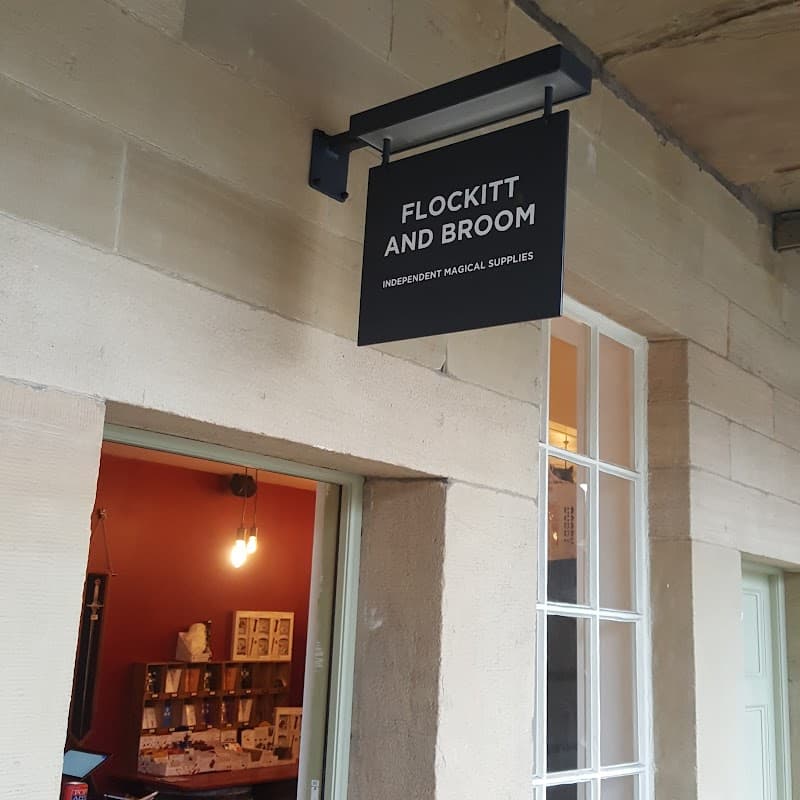 Flockitt and Broom - Gift Shops in halifax