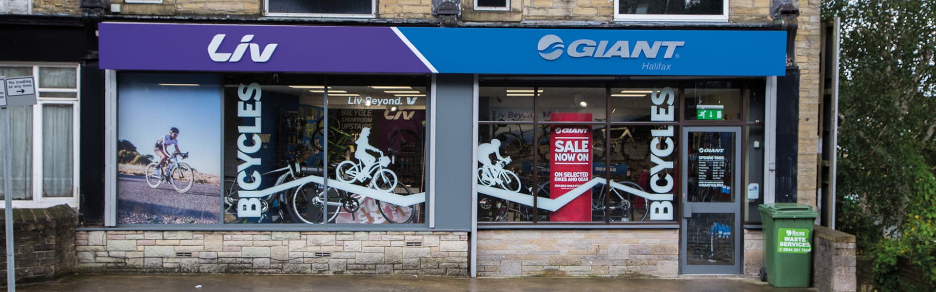 Giant Store Halifax - Bike Shops in halifax