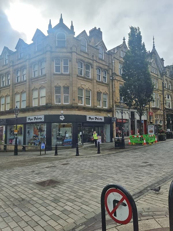 Halifax - Banks in halifax