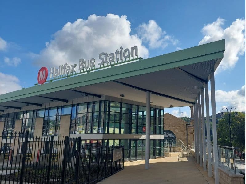 Halifax - Bus Stations in halifax