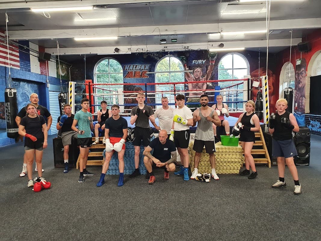 Halifax Boxing Sports and Fitness Club - Gyms in halifax