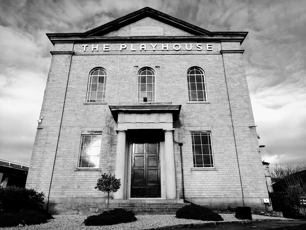 Halifax Playhouse - Theatre in halifax