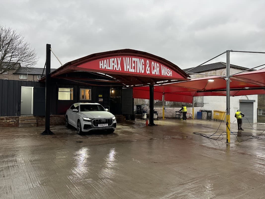 Halifax valeting & car wash - Car Washes in halifax