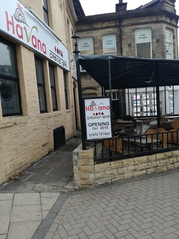 Havana Casino Bar - Casinos in halifax