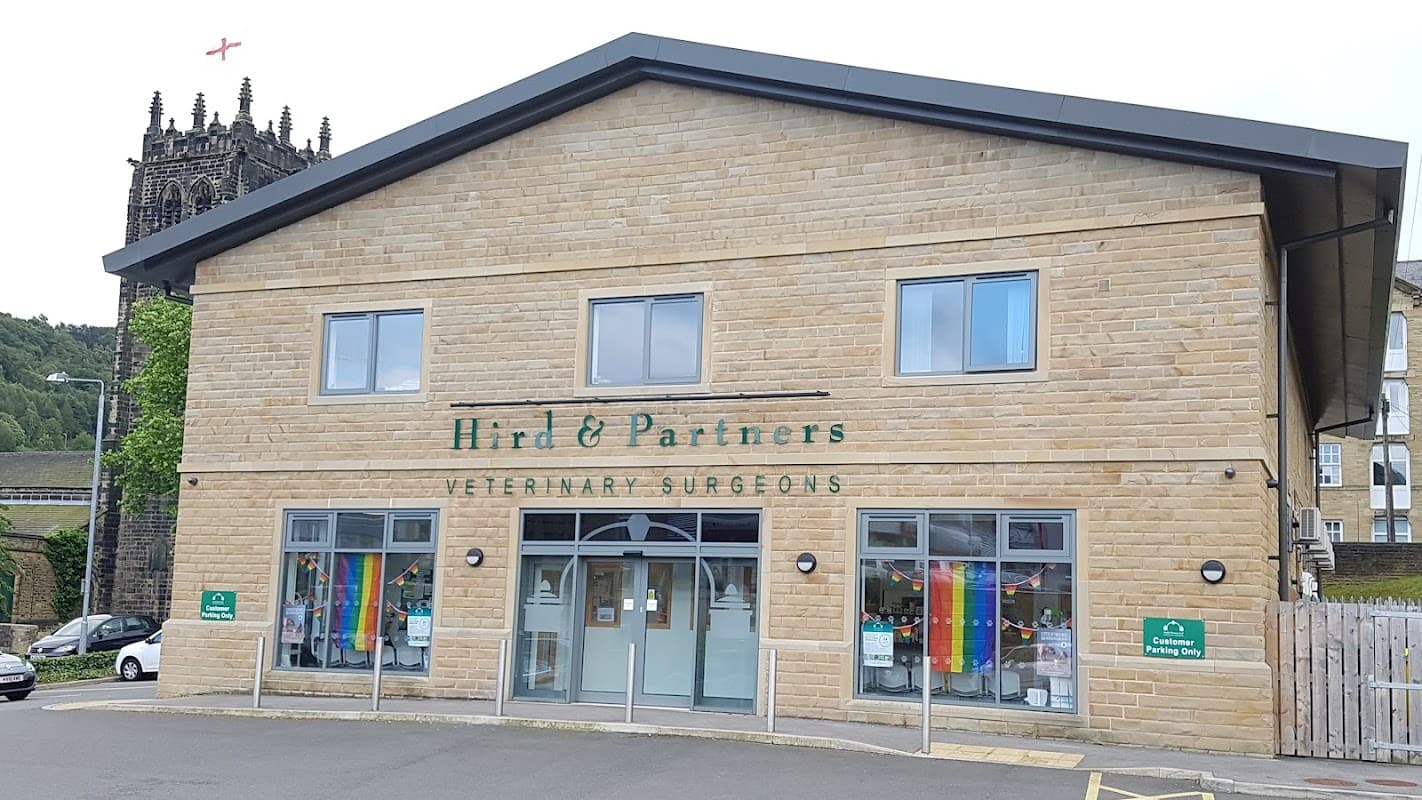 Hird & Partners - Vets in halifax