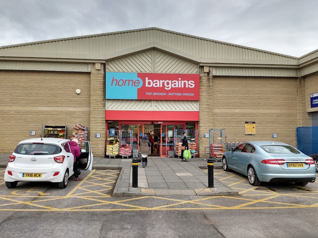 Home Bargains - Discount Stores in halifax
