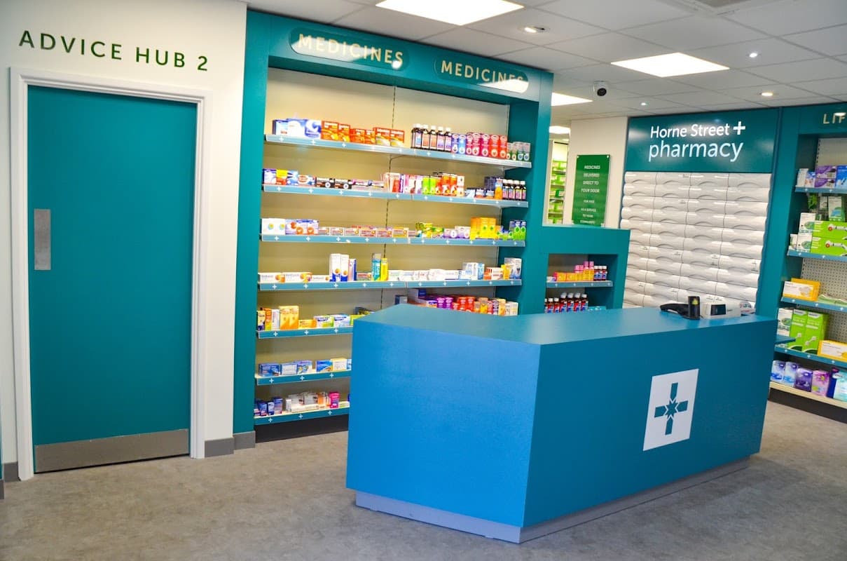 Horne Street Pharmacy - Pharmacies in halifax