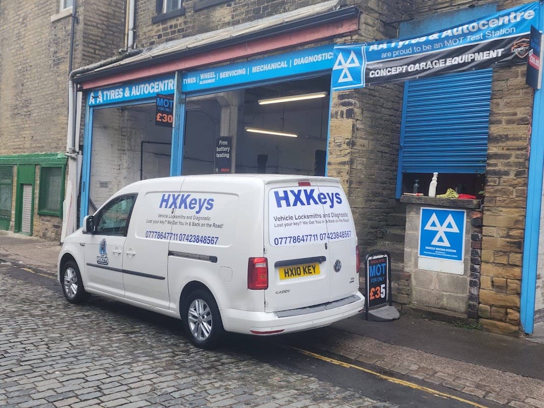 HXKeys - Locksmiths in halifax