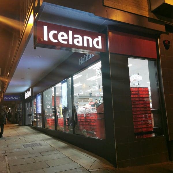 Iceland Foods