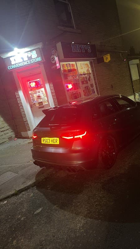 Iky’s Convenience Store - Corner Shops in halifax