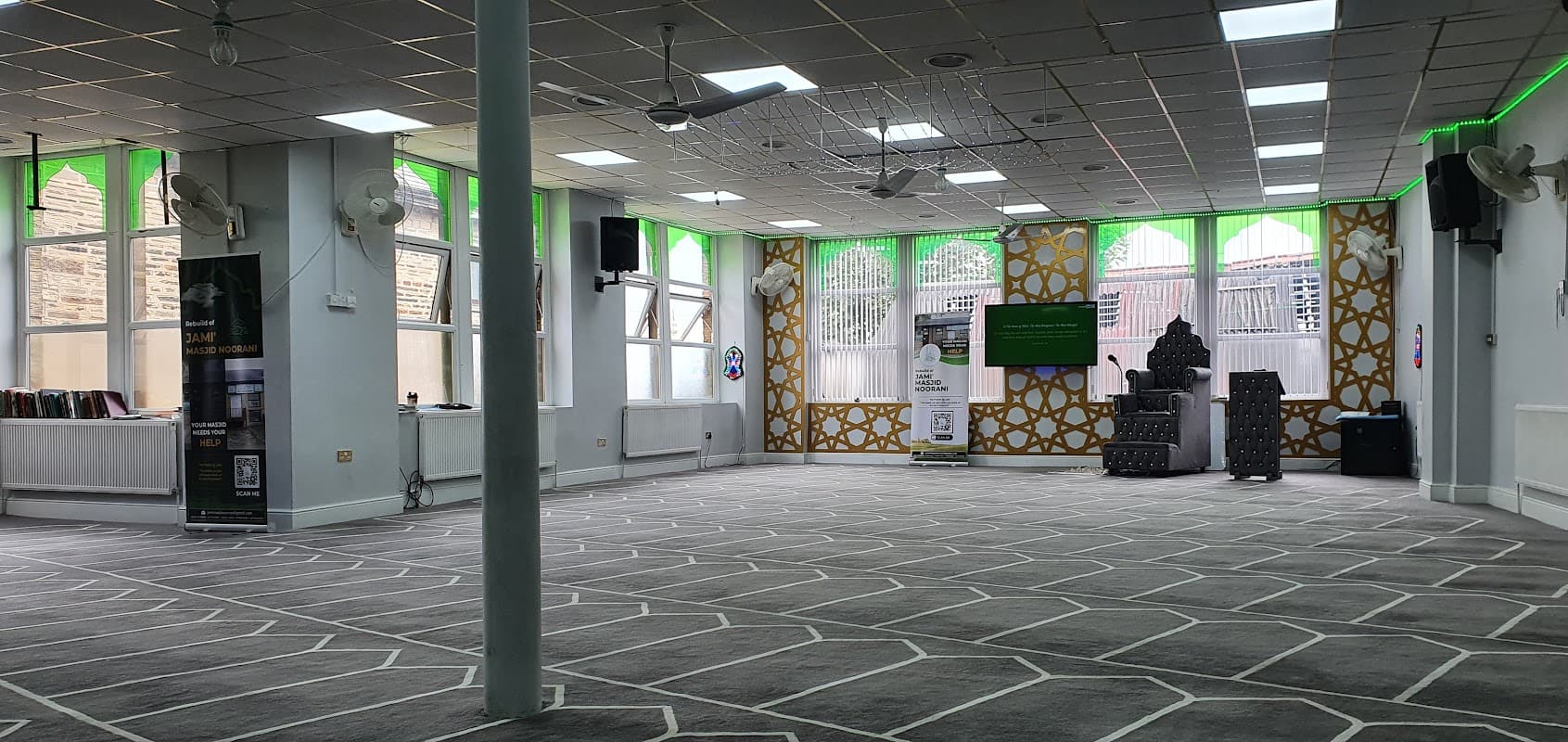 Jamiβ Masjid Noorani - Mosques in halifax