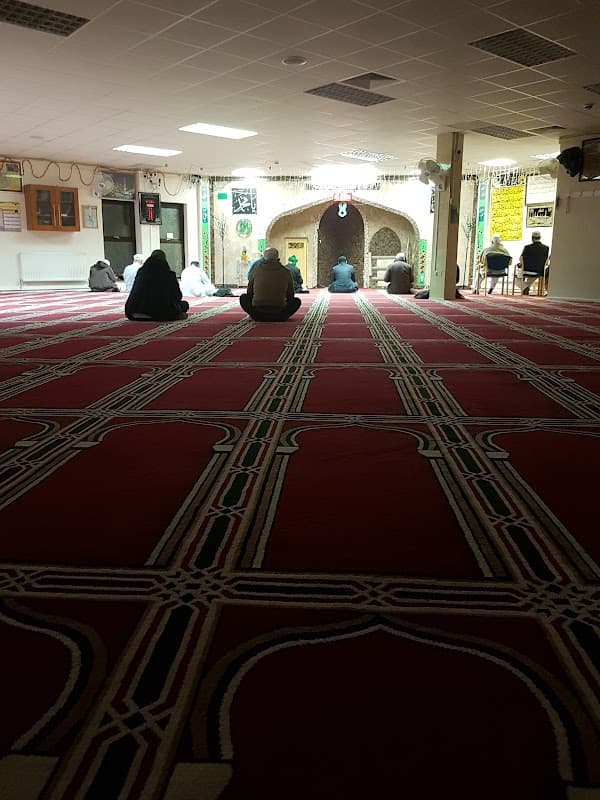 Jamia Masjid Ghousia. (HALIFAX) - Mosques in halifax