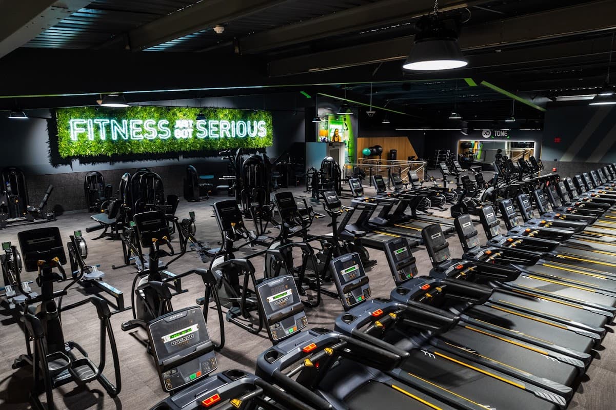 JD Gyms Halifax - Gyms in halifax