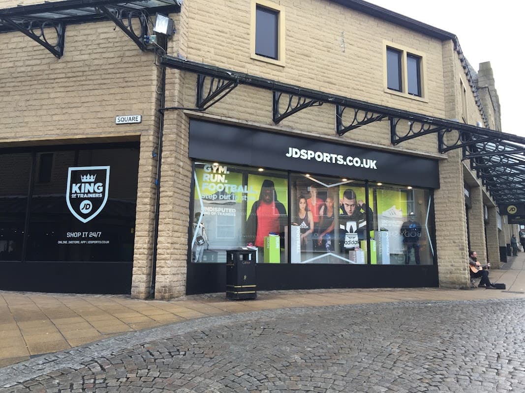 JD Sports - Shoe Shops in halifax