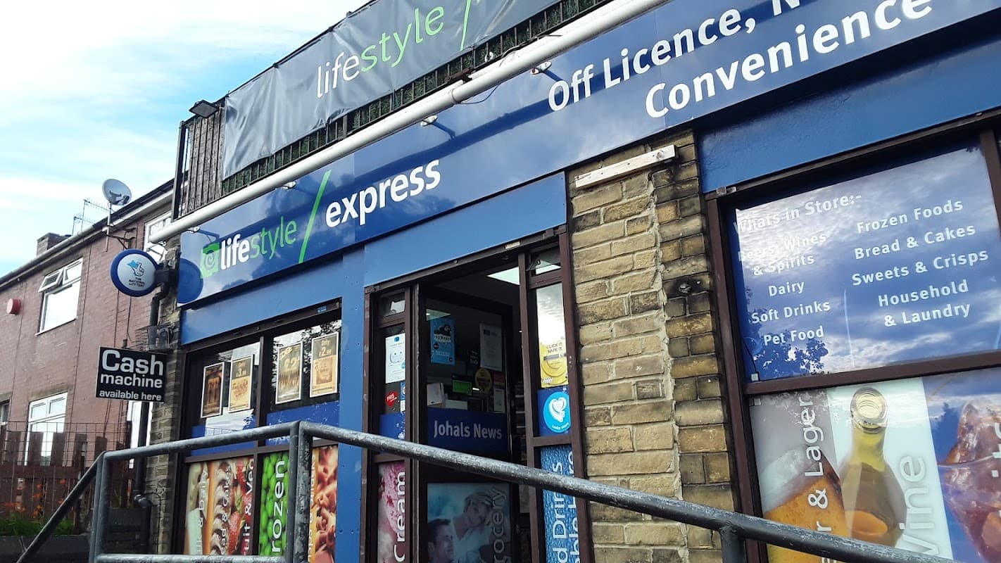 Johal News - Off Licences in halifax