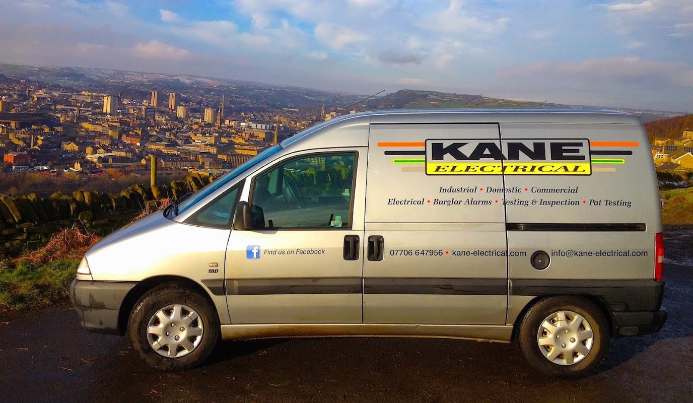 Kane Electrical - Electricians in halifax