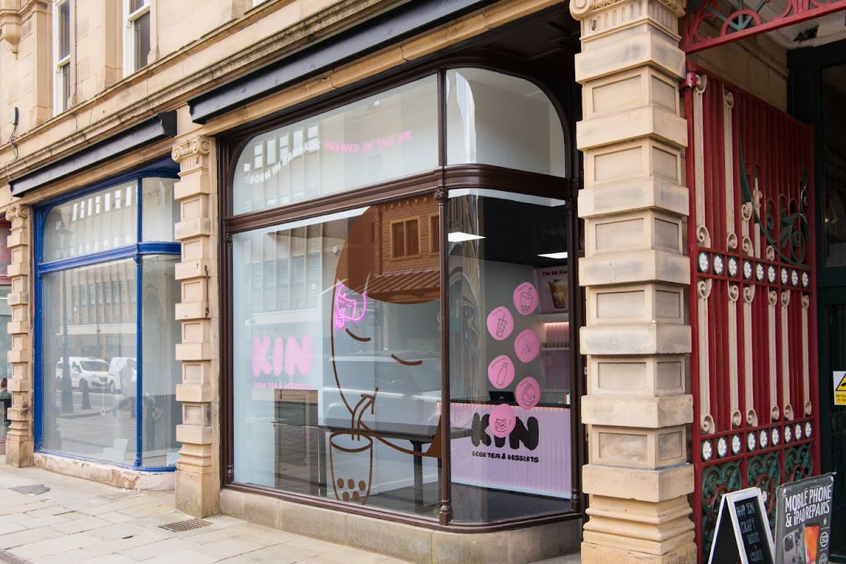 KIN (Halifax) - Tea Rooms in halifax