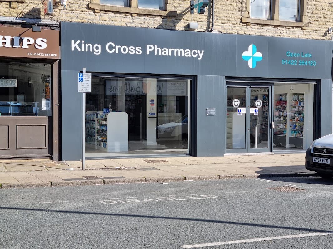 King Cross Pharmacy - Pharmacies in halifax