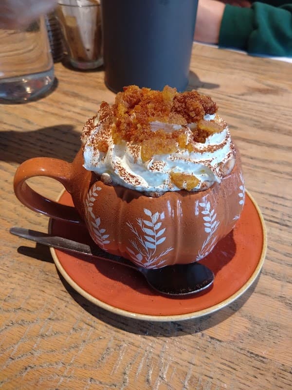 Cafe Le Munch Bunch in halifax