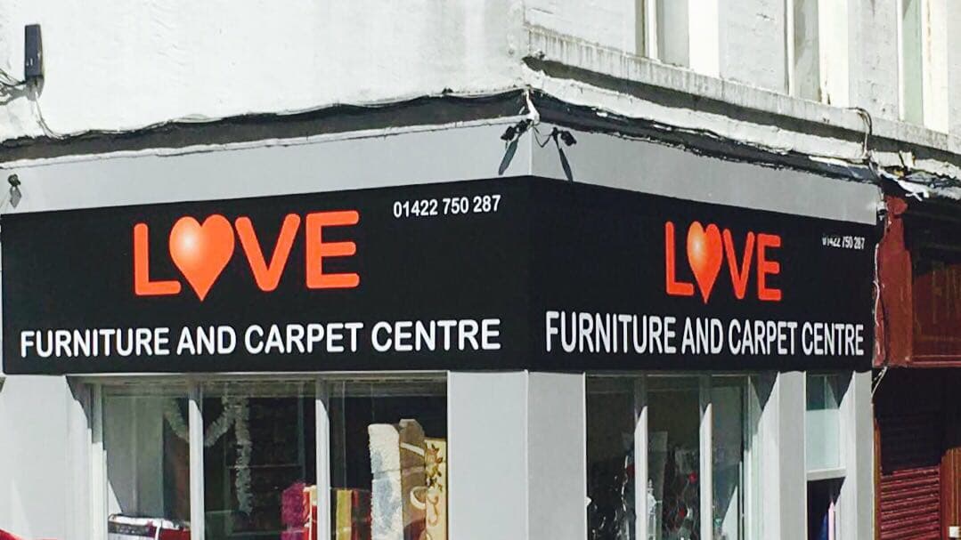 love furniture and carpet centre - Furniture Shops in halifax