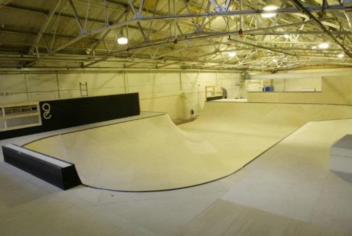 Mags On Ramps - Skate Parks in halifax