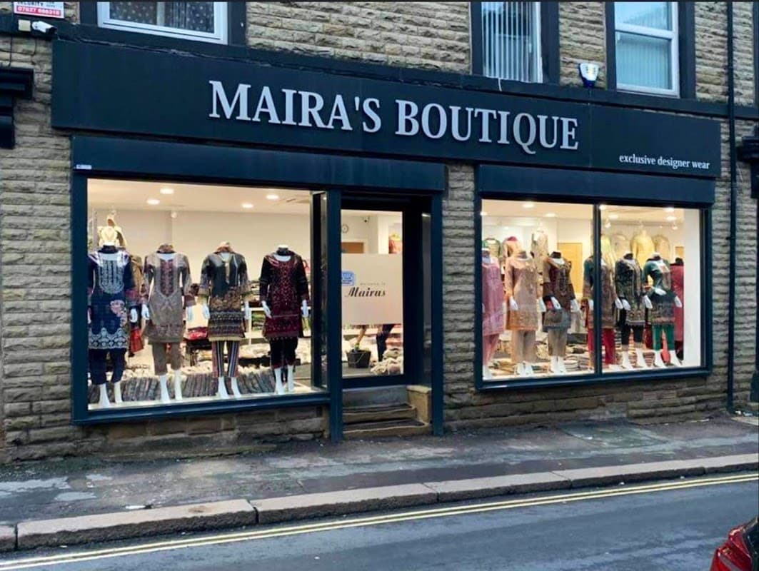 Maira's Boutique - Clothes Shops in halifax