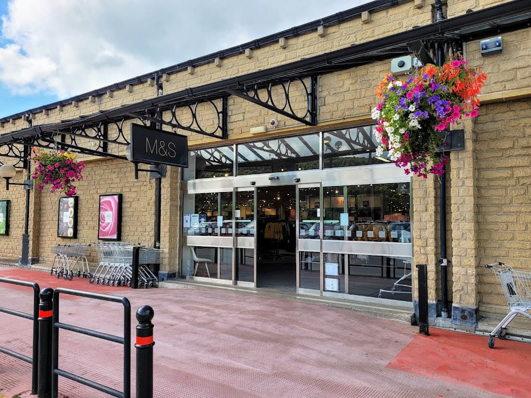 Marks & Spencer - Department Stores in halifax