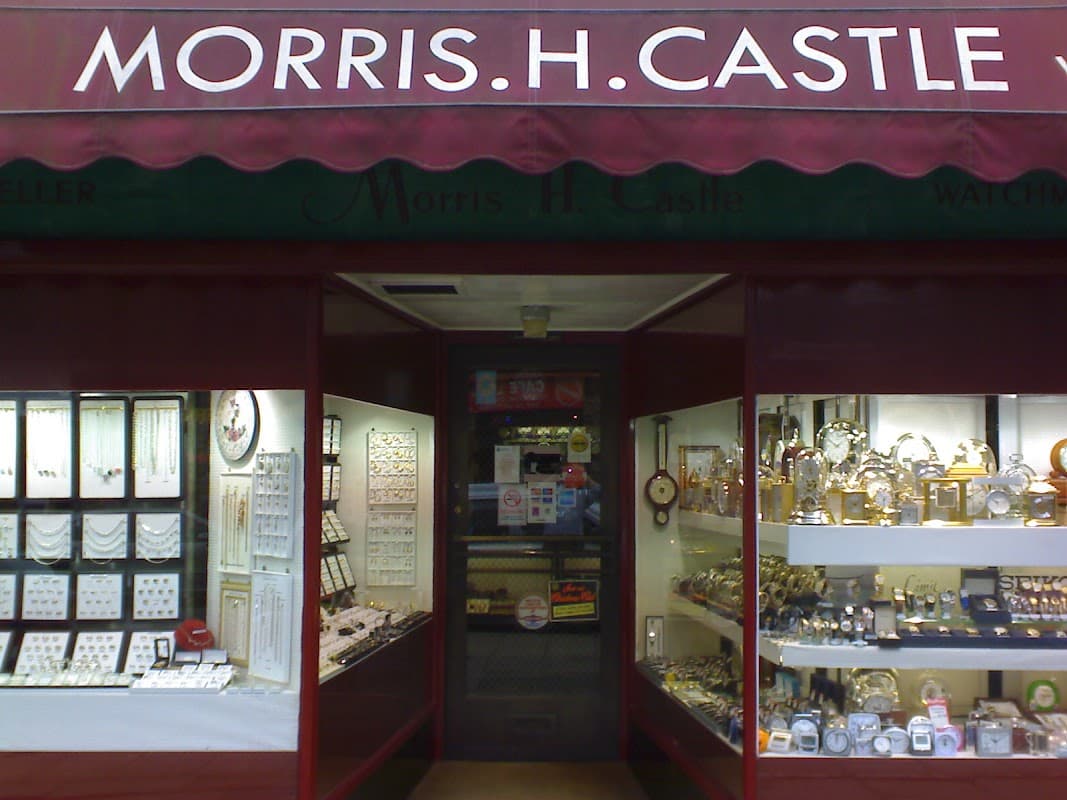 Morris H Castle - Jewellers in halifax