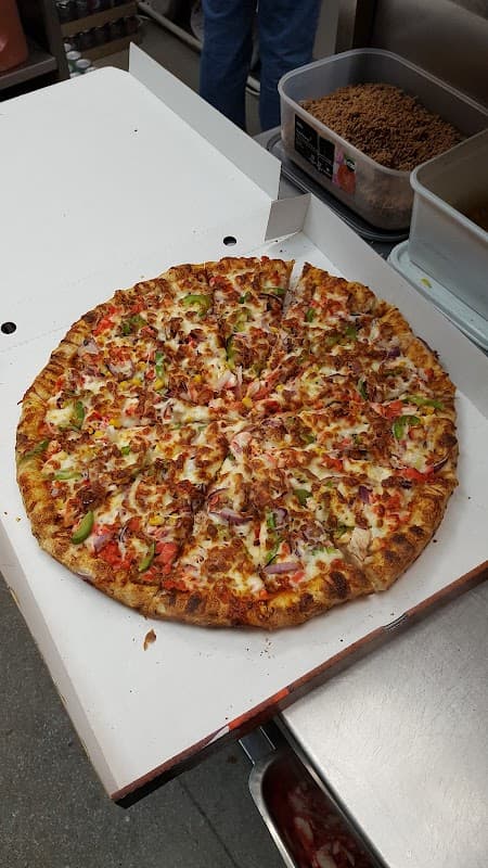 New Dixy - Takeaway in halifax