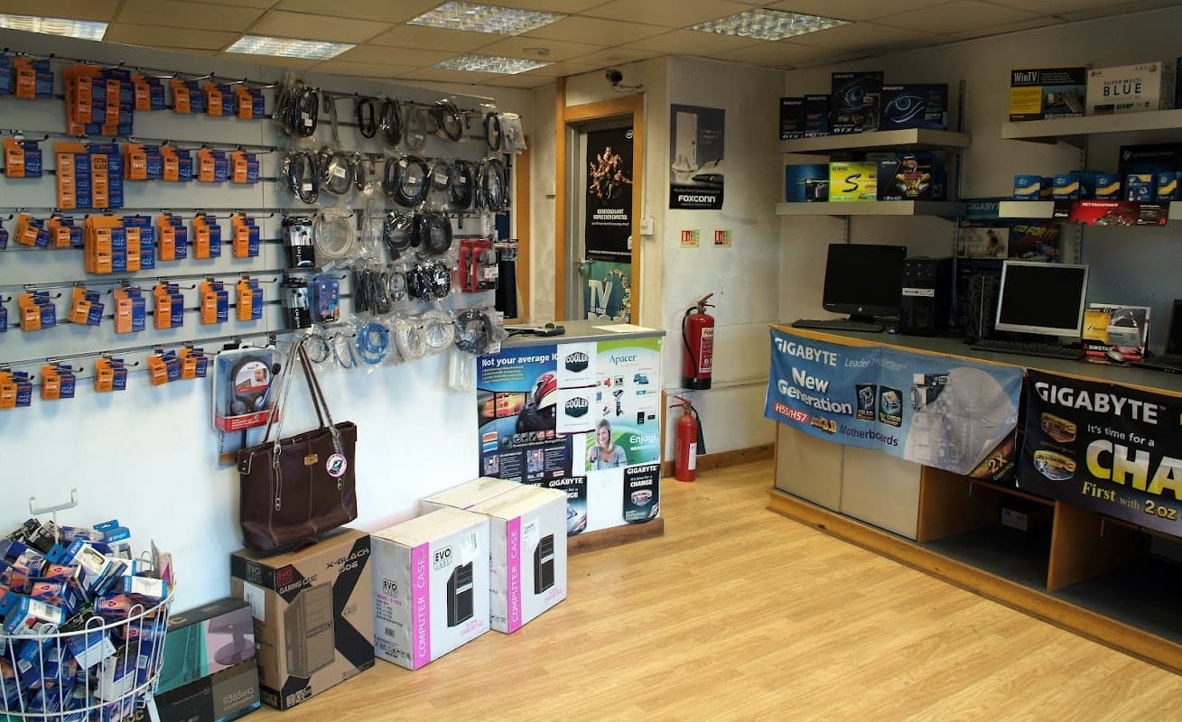 P C X Computers - Computer Shops in halifax