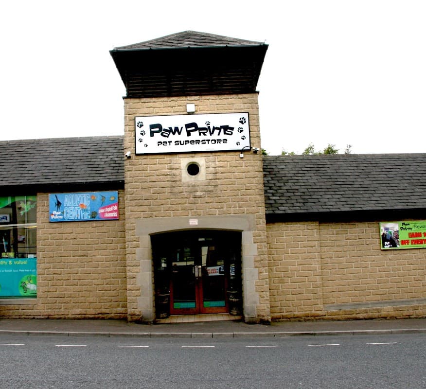 Paw Prints - Pet Shops in halifax
