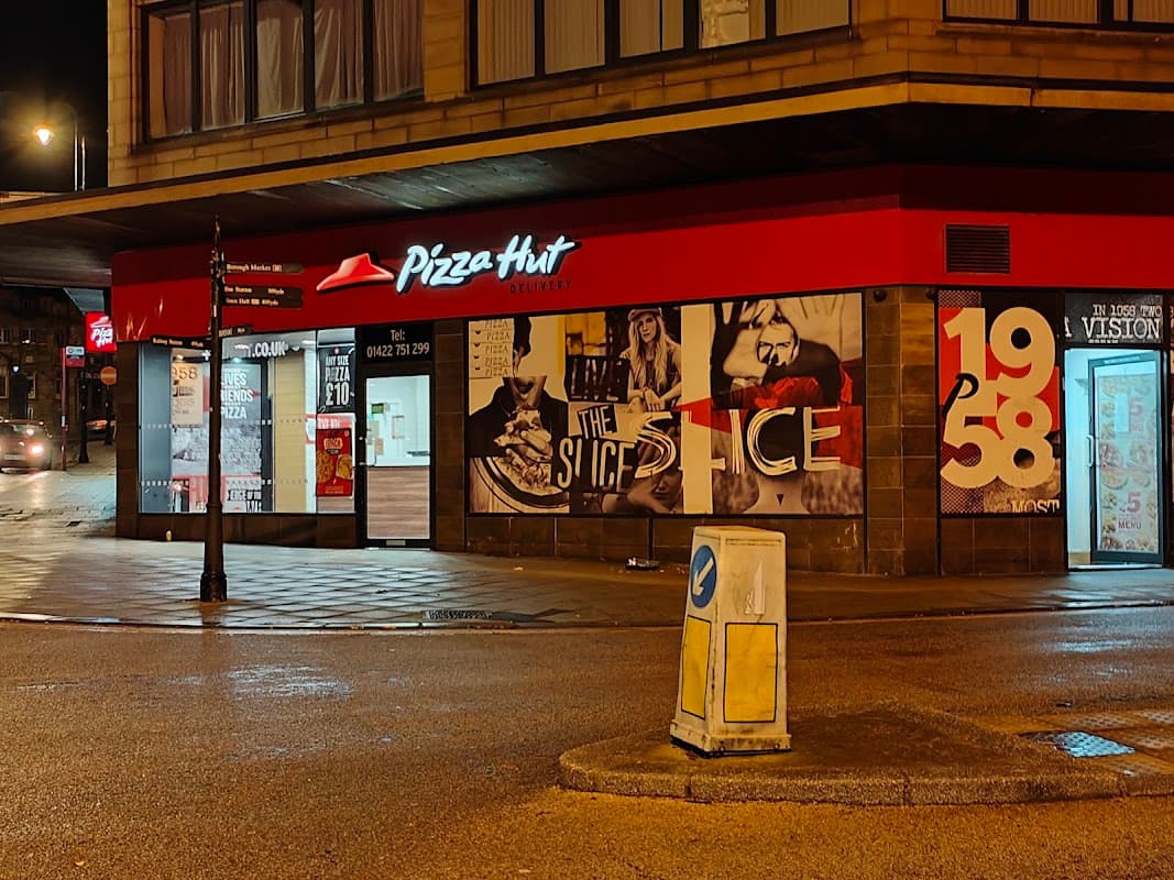 Pizza Hut Halifax City Centre