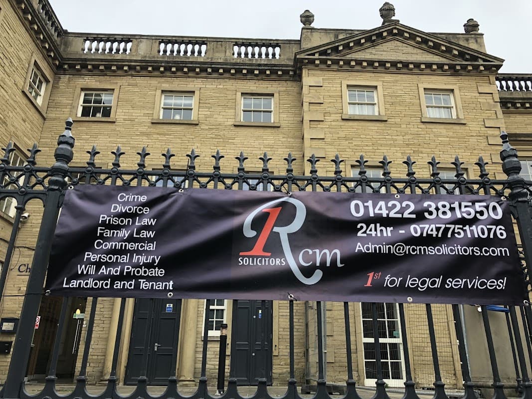 RCM Solicitors - Solicitors in halifax