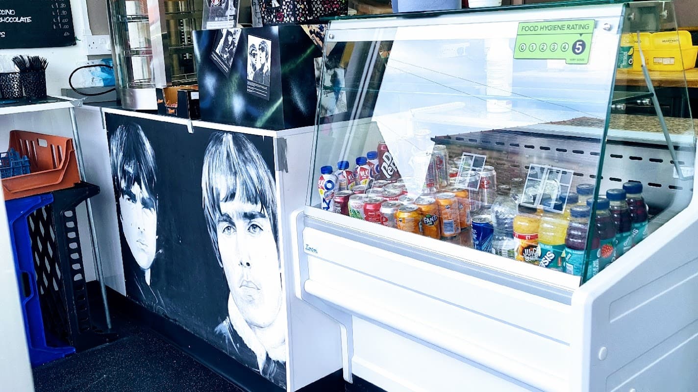 Cafe Roll with it sandwich bar in halifax