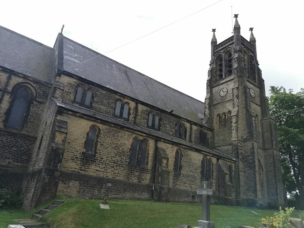 St. George's Church - Churches in halifax