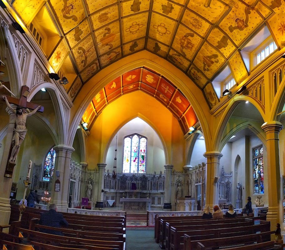 St Mary's Church, Halifax - Churches in halifax
