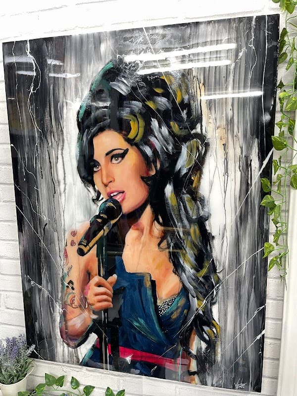 The Artist Wade - Gallery in halifax