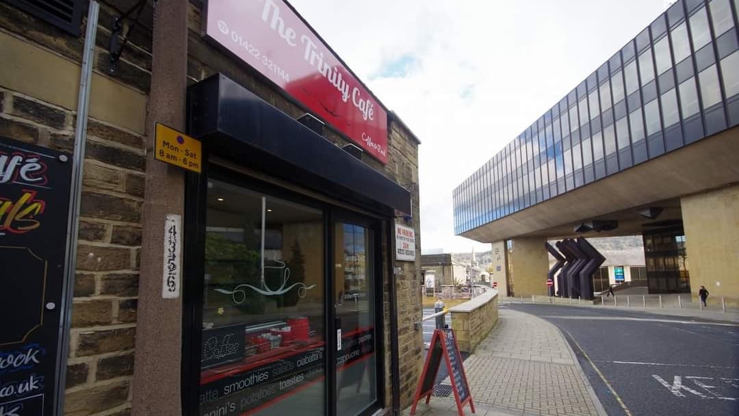 Cafe The Trinity Cafe in halifax