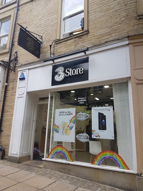 Three - Phone Shops in halifax