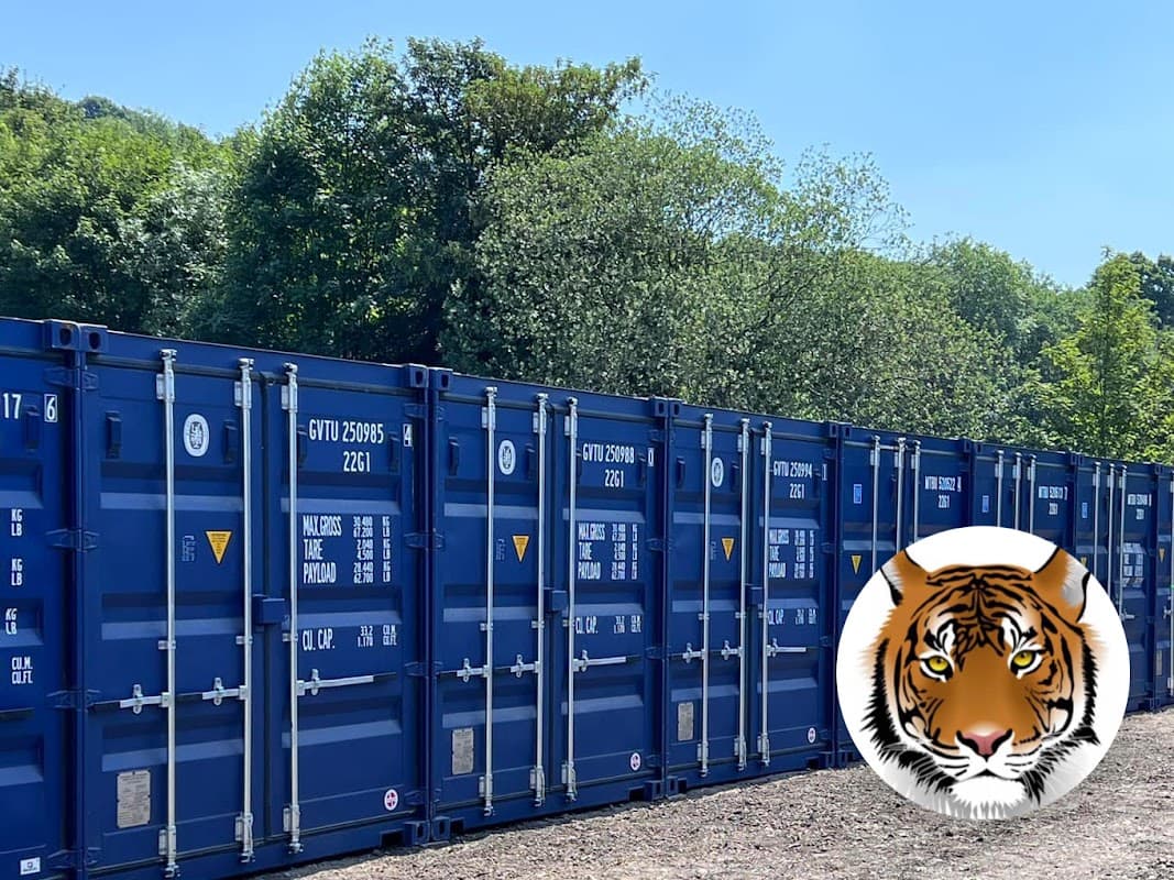 Tiger Safe Storage Ltd - Self Storage in halifax
