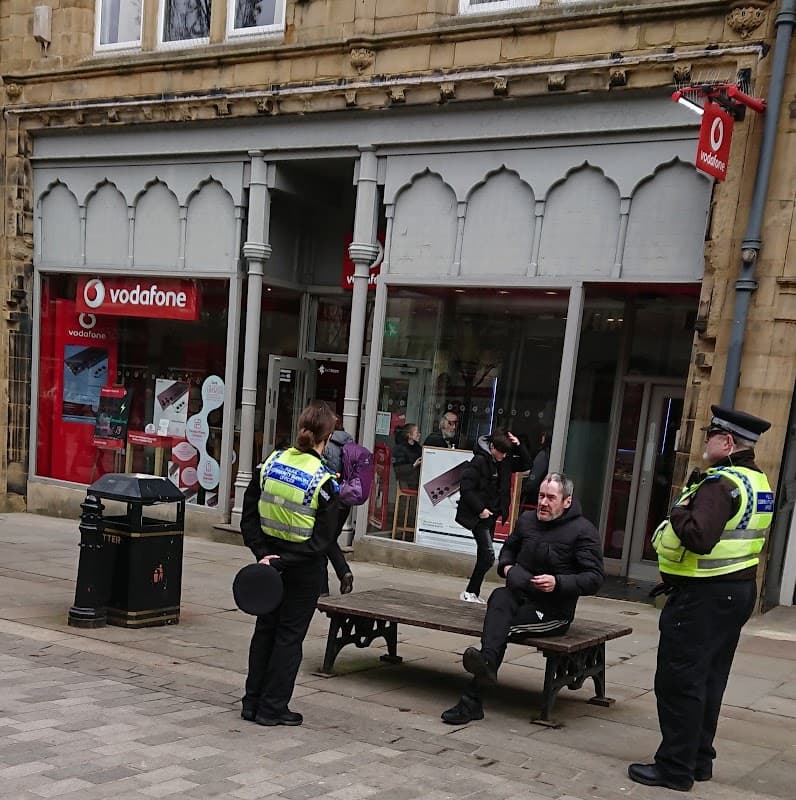 Vodafone - Phone Shops in halifax