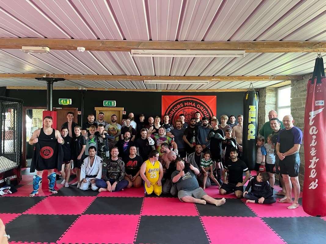 Warriors MMA - Gyms in halifax