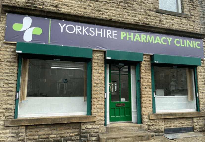 Yorkshire Pharmacy & Blood Clinic - Pharmacies in halifax