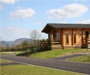 Accommodation at Hare Hill Lodges in hutton rudby