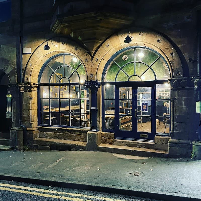 Food & drink at 17 Miles in harrogate